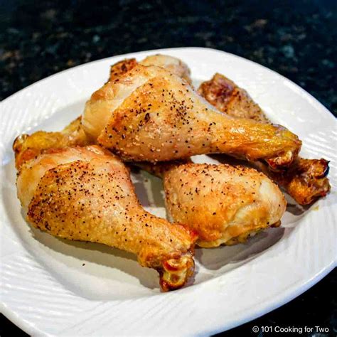 how long do you cook chicken drumsticks in an oven